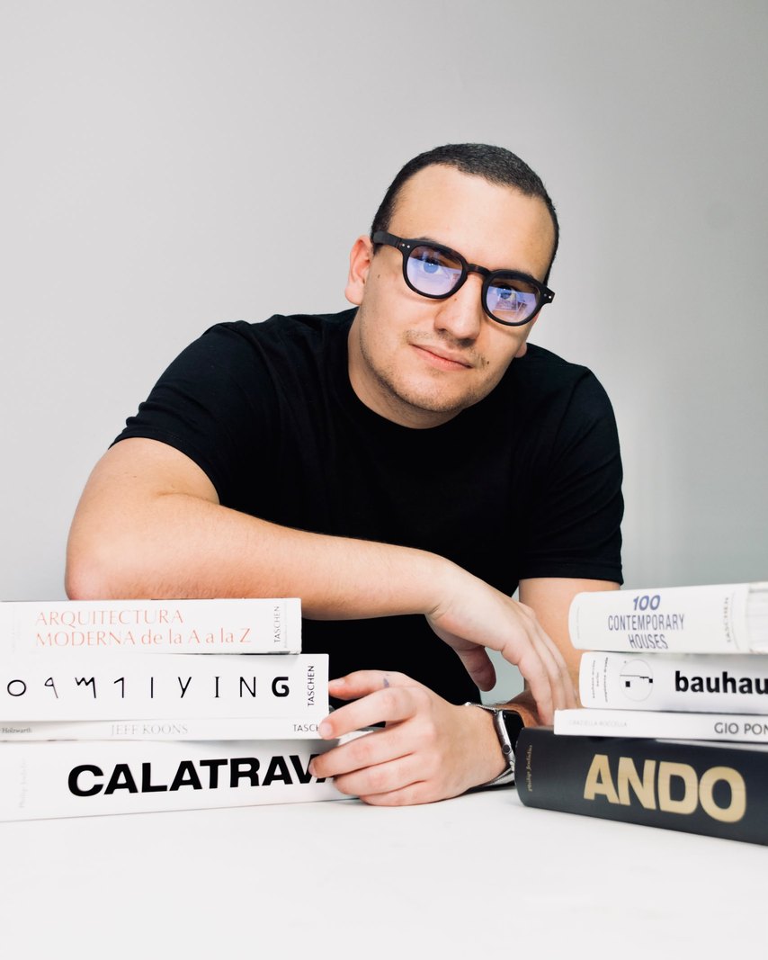 Carlos Enrique Salas, arquitecto socio de Caraqueña