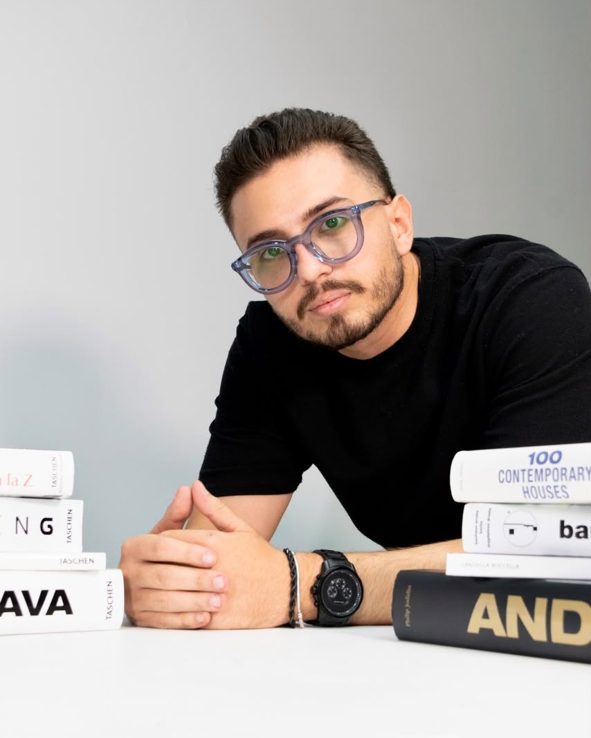 Fabrizio Palmieri, arquitecto socio de Caraqueña